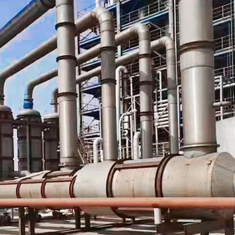 Climbing Film Evaporator Efficient & Advanced Solutions