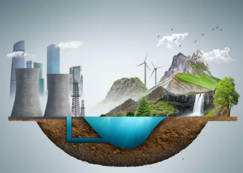 solar desalination plant